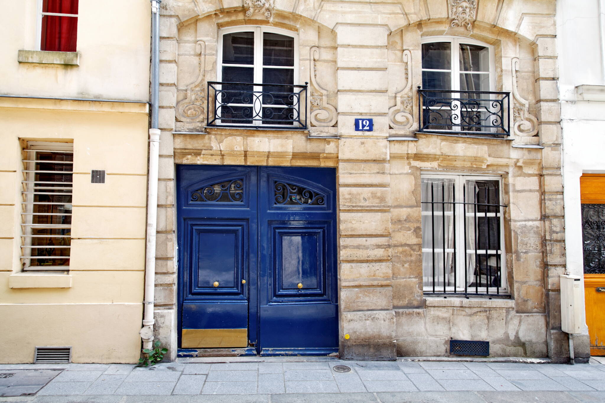 Immobilier Paris et DPE : 40,5% des Rez-de-Chaussées sont des passoires thermiques  F ou G