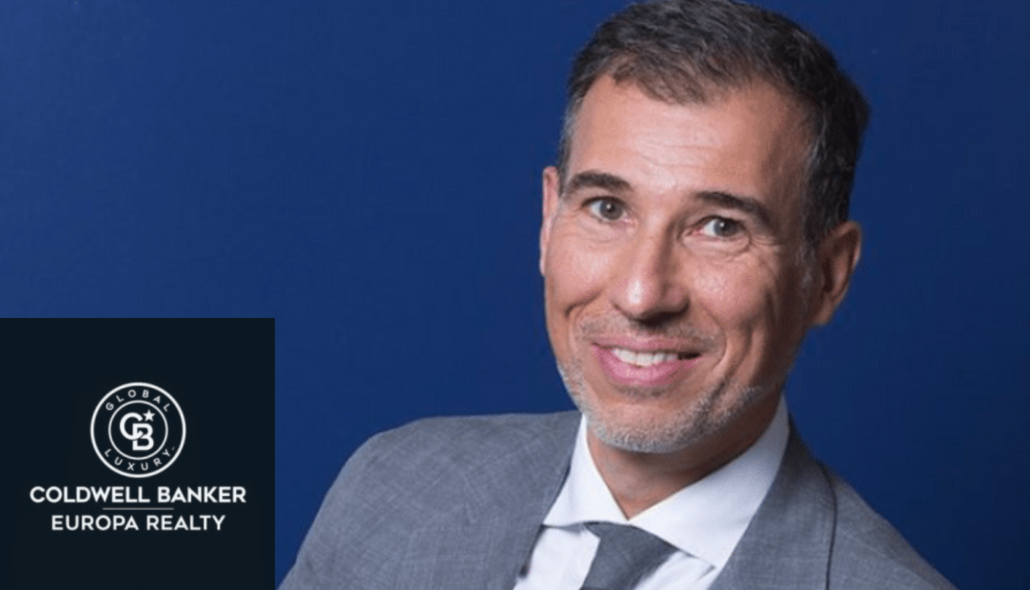 Coldwell Banker® France & Monaco se déploie sur l'Europe francophone et devient Coldwell Banker® Europa Realty