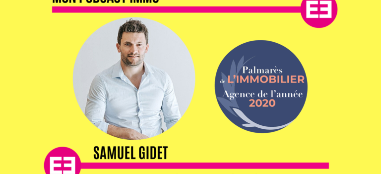 "Les gens ne recherchent plus d'appartements sans balcons", Samuel Gidet, Aravis Holidays Immobilier, Agence de l'Année 2020 (Palmarès de l'immobilier Rhône-Alpes)