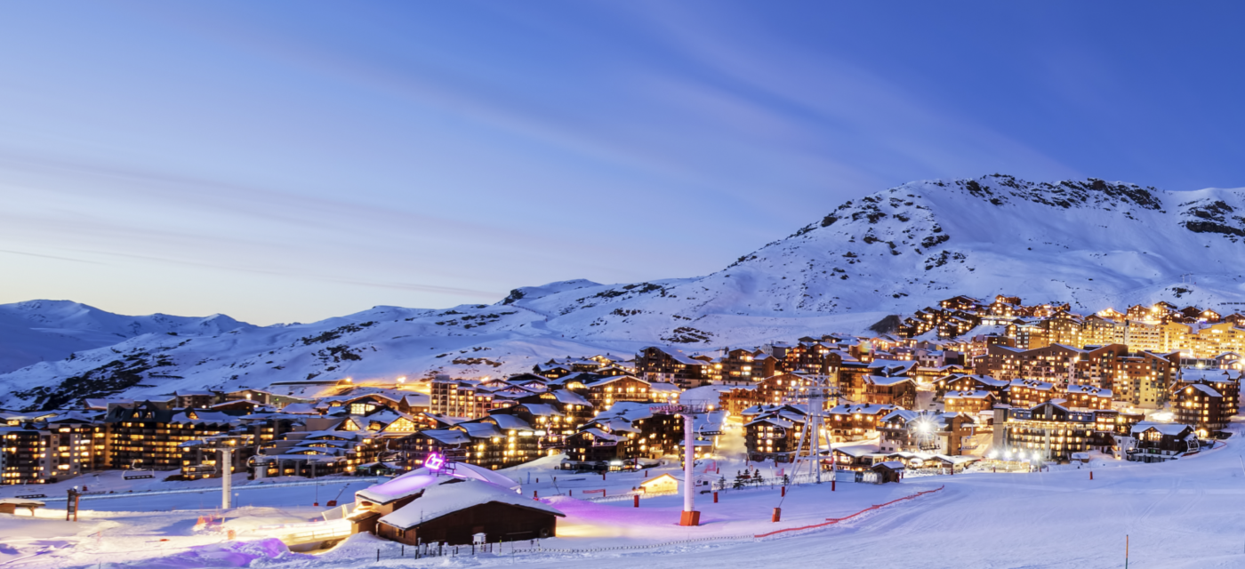 immobilier Val Thorens