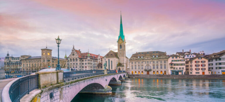 immobilier Zurich