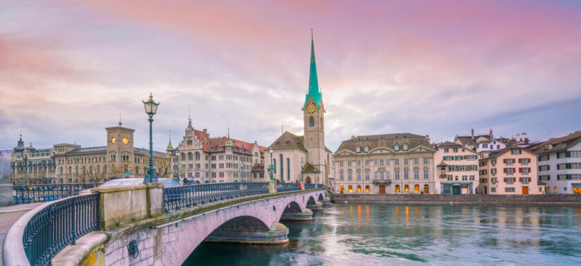 immobilier Zurich