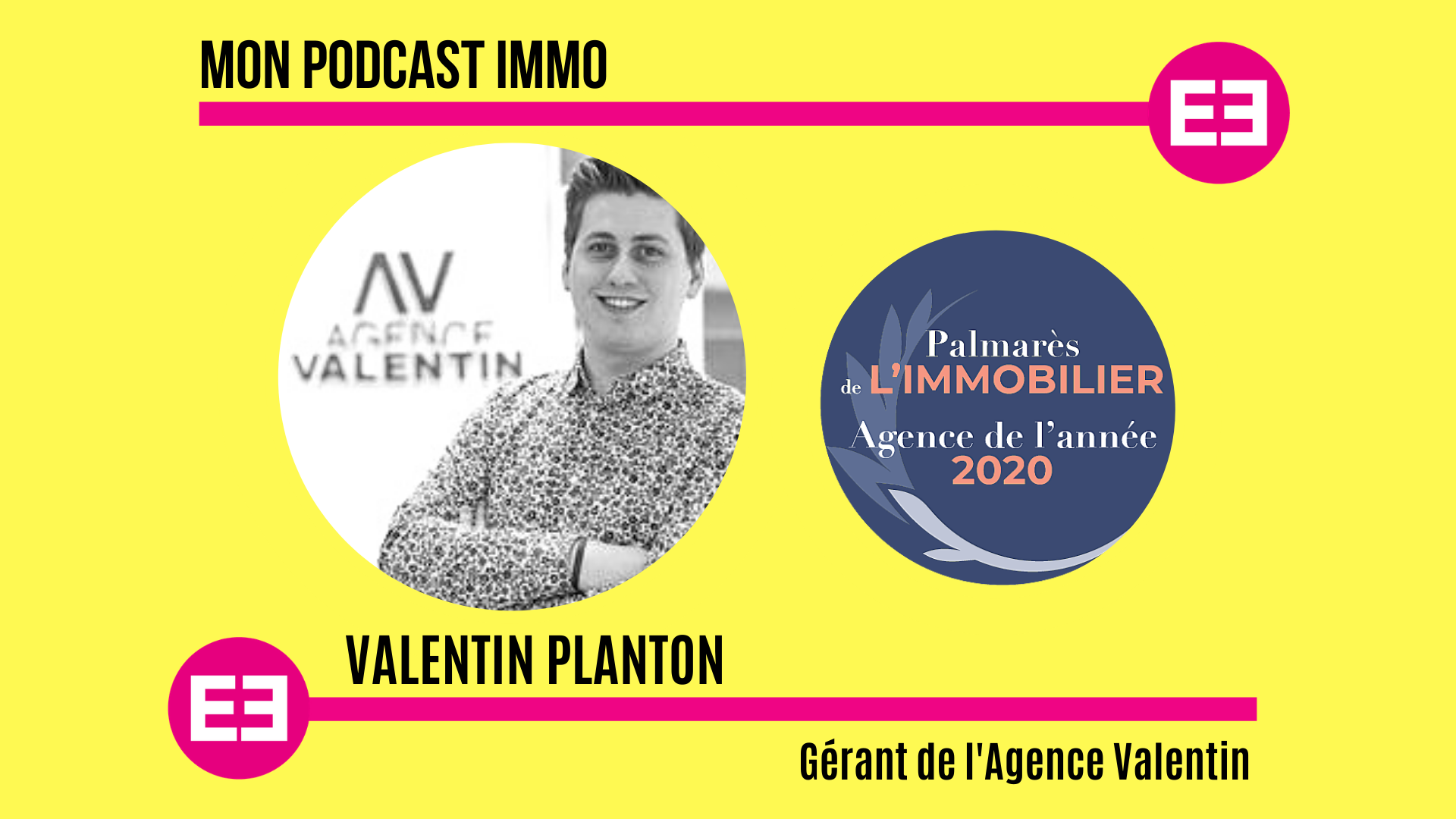 "La proximité avec le Luxembourg nous apporte une clientèle dotée d'une forte puissance financière", Valentin Planton, agence Valentin (Metz)