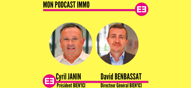 Portail immobilier : "23 millions pour faire de Bien'Ici la référence et la préférence du marché", Cyril Janin et David Benbassat