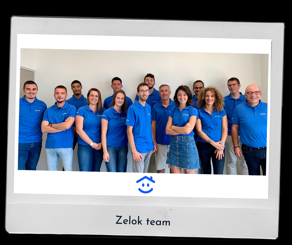 Trophées de l'innovation UNIS 2020 : Zelok sacré champion !