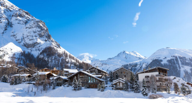 immobilier Val d'isere