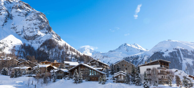immobilier Val d'isere