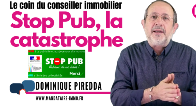 Stop Pub - MySweetimmo