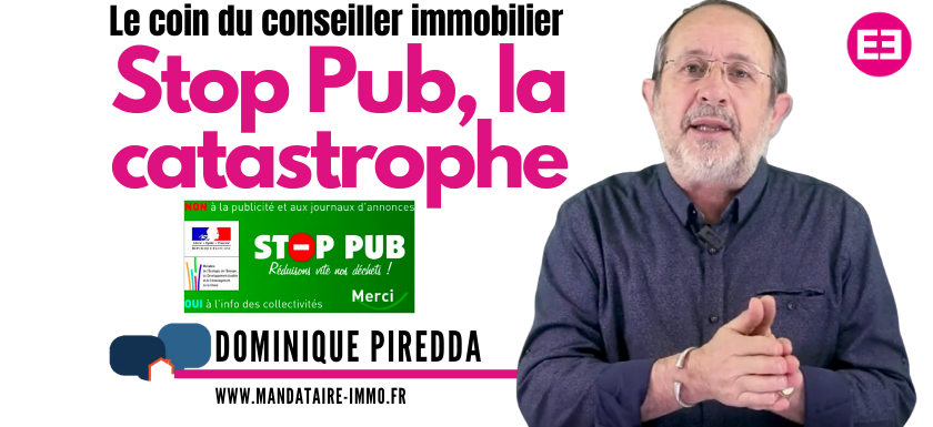 Stop Pub - MySweetimmo