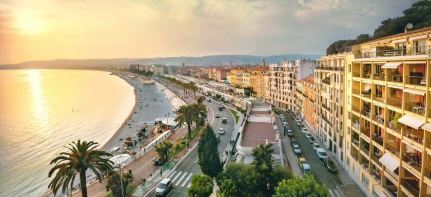 Location Nice