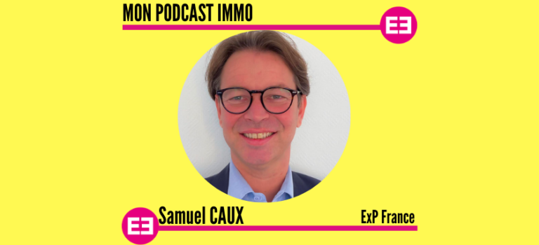 "ExP débarque en France pour compter rapidement parmi les leaders de l'immobilier", Samuel Caux
