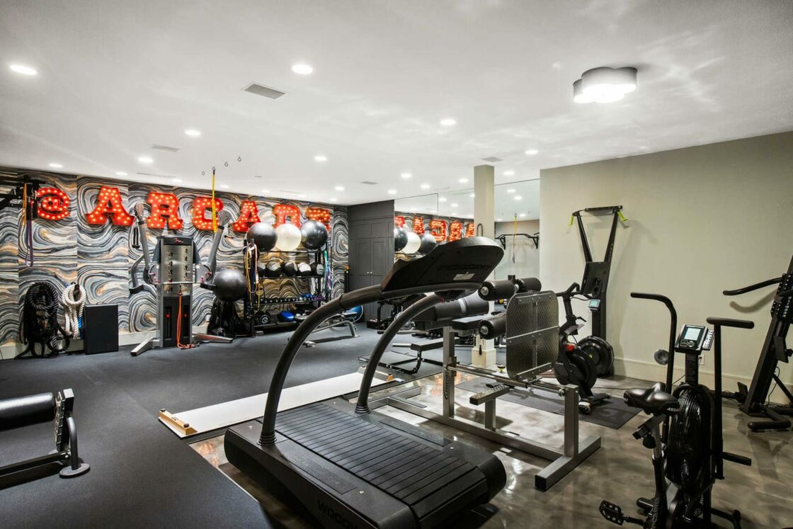 Salle de gym - mysweetimmo