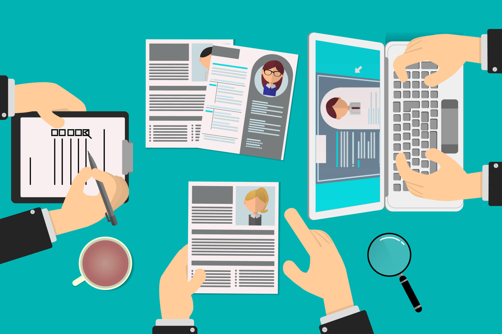 2021, une année qui s'annonce riche en recrutements immobiliers