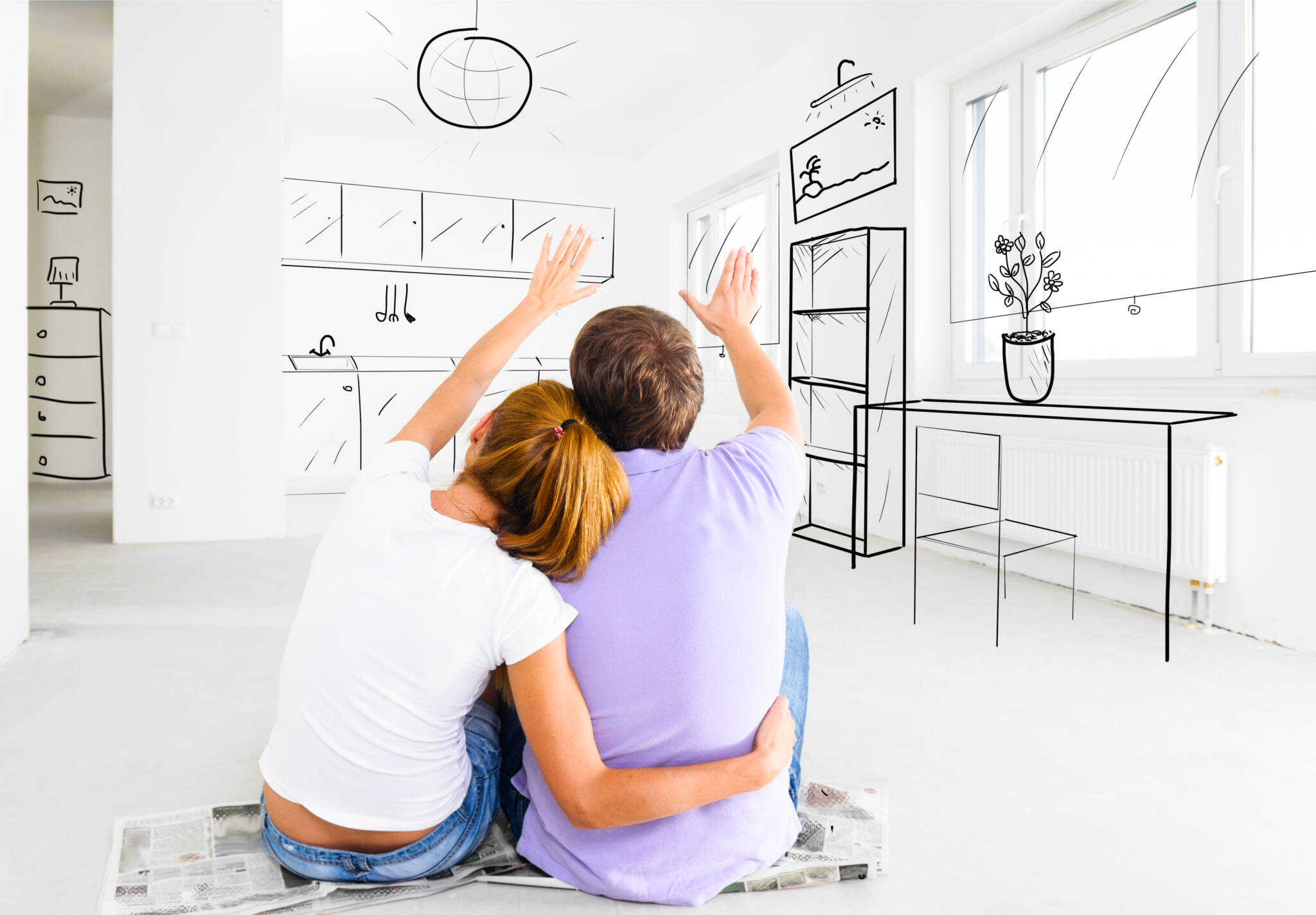 Immobilier neuf : 55 % des porteurs d’un projet d’achat sont des primo-accédants