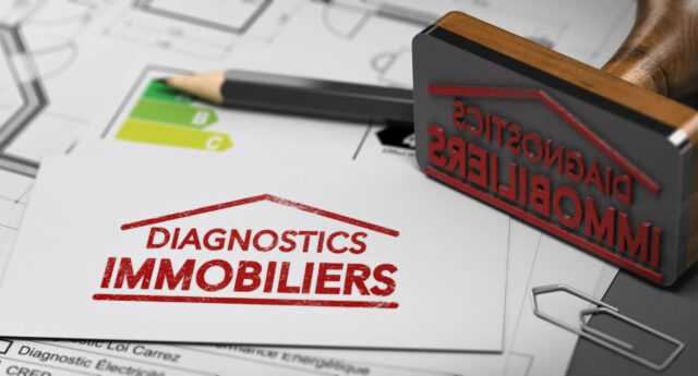 Diagnostic immobilier