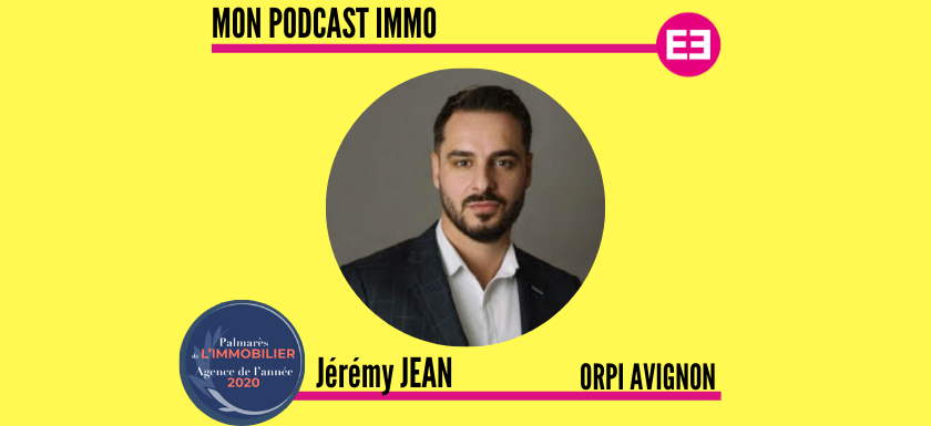 Palmarès de l'immobilier : Orpi Avignon Provence, agence de l'année 2020 (région sud est)