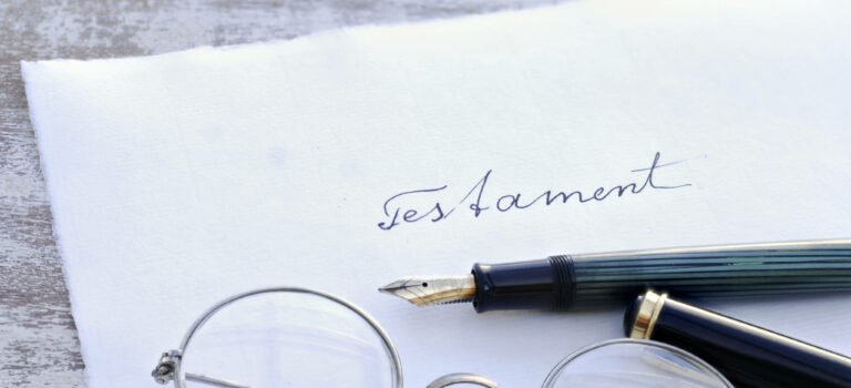 Le fichier des testaments - Les Rendez-vous du notaire #15