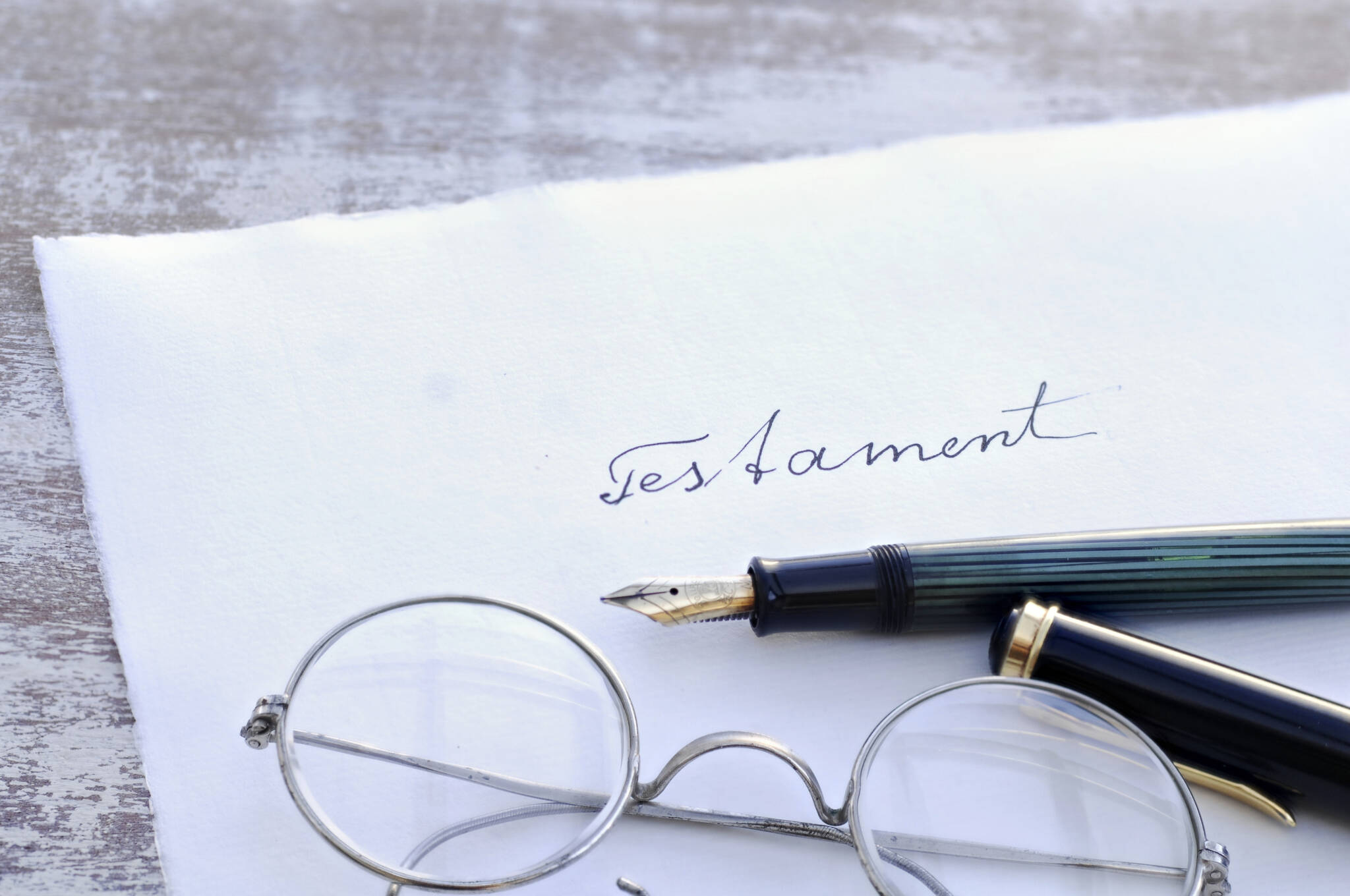 Le fichier des testaments - Les Rendez-vous du notaire #15