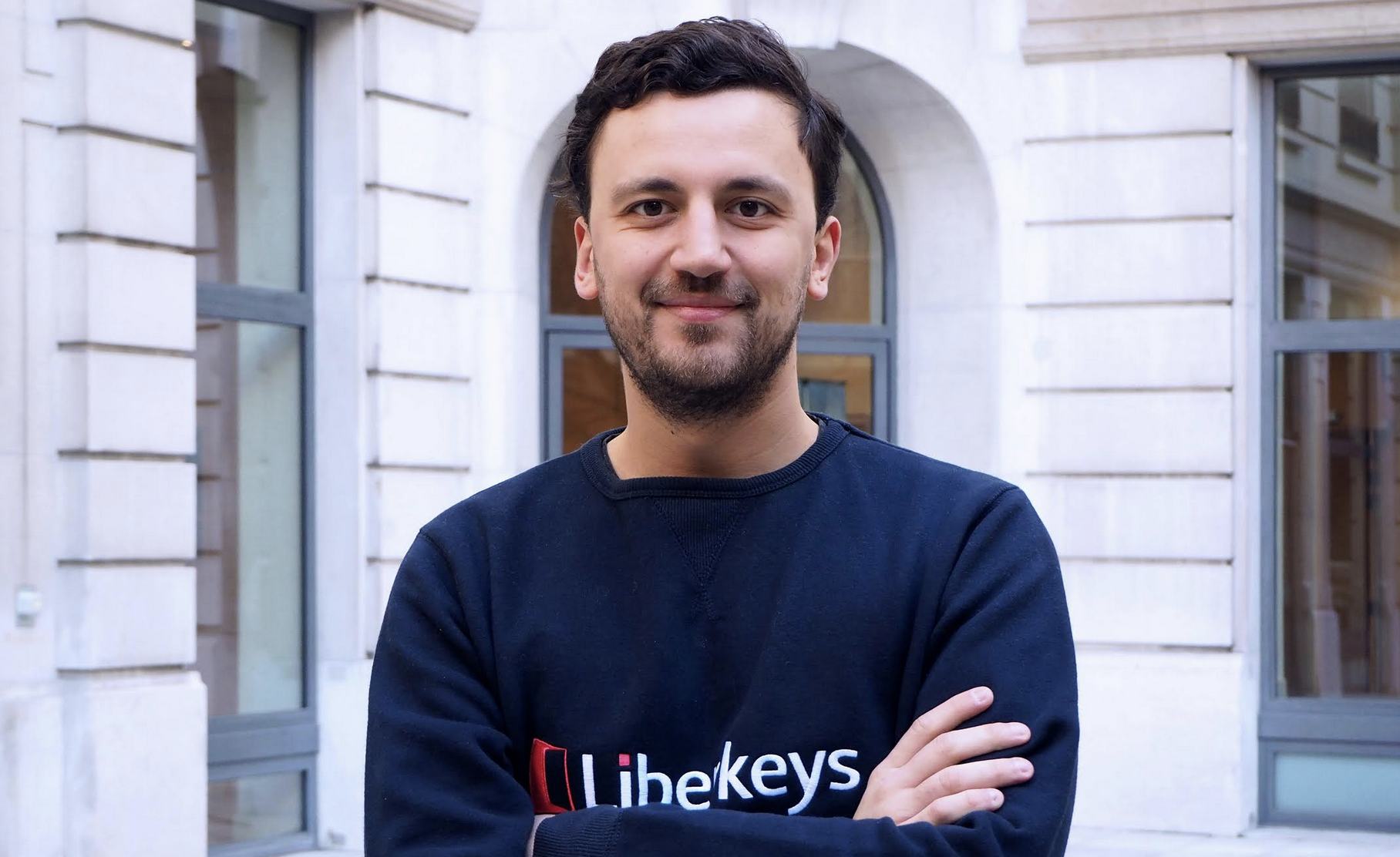 "Grignoter, petit à petit ce fameux 31% !", Thomas Venturini, Liberkeys