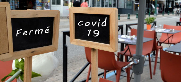 "Pour l'instant, très peu de cafés, hôtels, restaurants (CHR) sont en vente", Eric Pitoy, Proprietes-privees.com