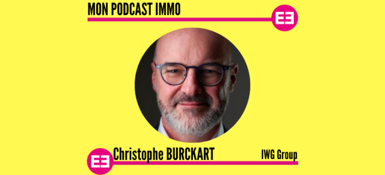 "Le tiers lieu est l'avenir du travail", Christophe Burckart, IWG France