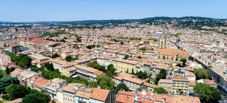 immobilier Aix en provence