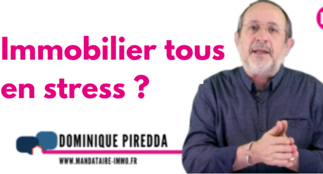 Immobilier tous en stress- Dominique Piredda - mysweetimmo