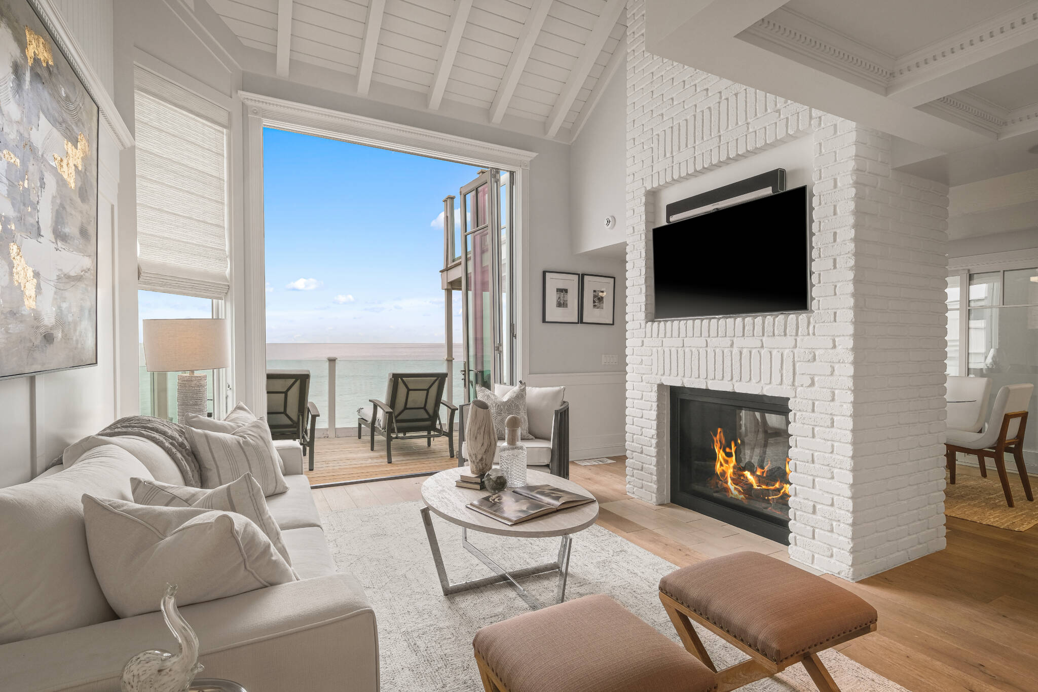 A Malibu Beach, la maison de Judy Garland cherche preneur à 3,895 millions de dollars