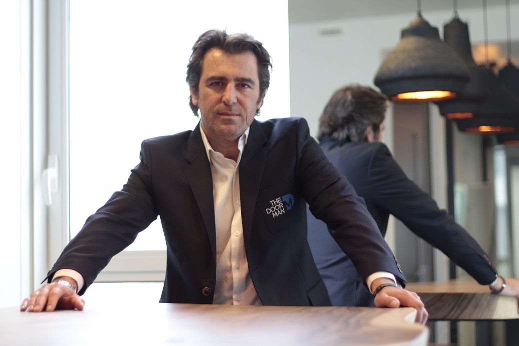 "L'avenir de l'immobilier, c'est le partage du mandat exclusif !", Pierre Arnaud Mazzanti, THE DOOR MAN