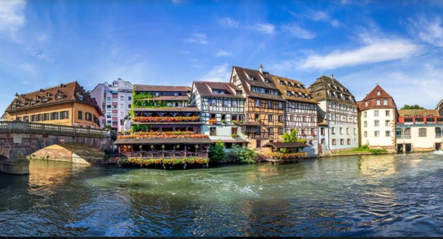 Strasbourg immobilier