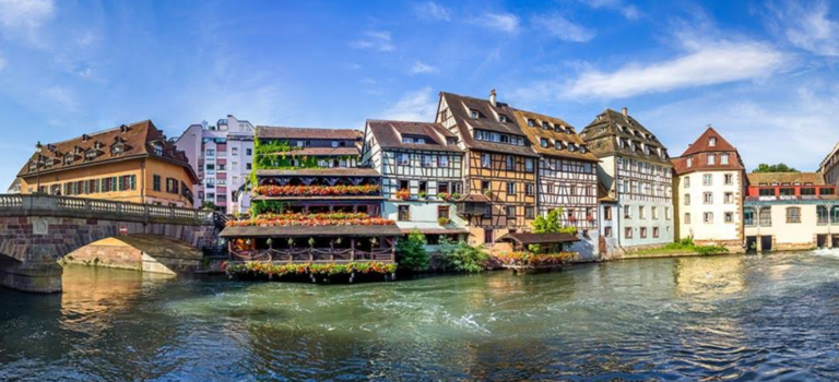 Strasbourg immobilier