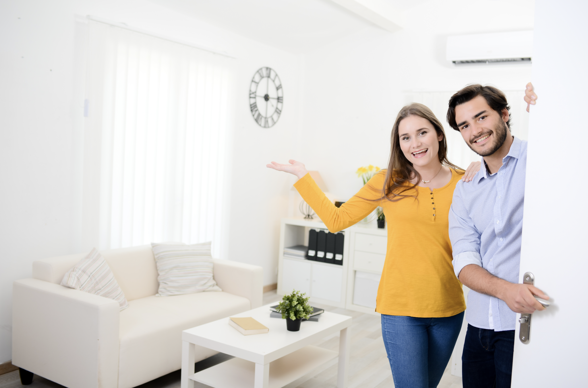 Crise sanitaire : Quelques conseils avant de visiter votre (futur) logement