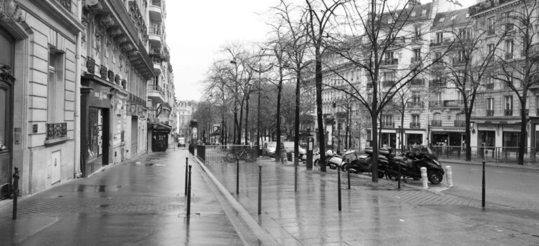 Immobilier Paris : Les premiers  signes de complications