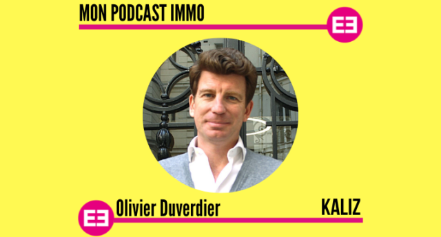 Olivier Duverdier - Mon Podcast Immo