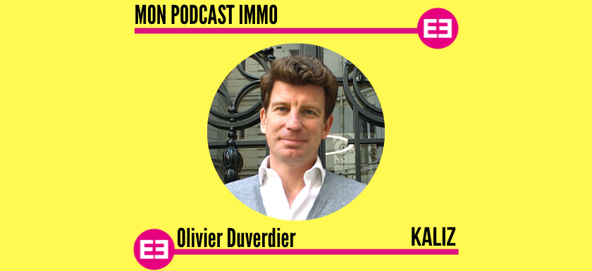 Olivier Duverdier - Mon Podcast Immo