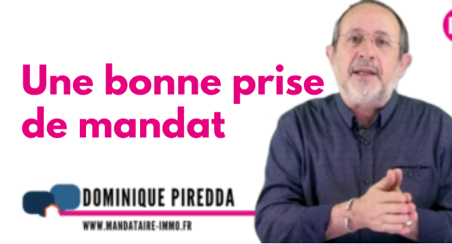 Le coin du conseiller immobilier - mysweetimmo-dominique piredda