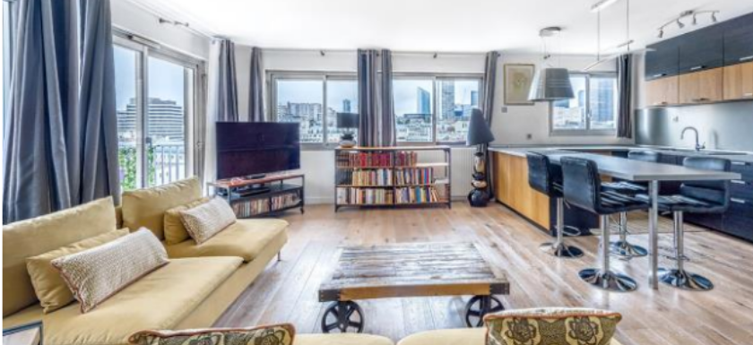 Immobilier sans vis-à-vis