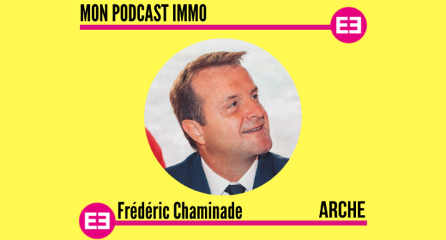 Frédéric Chaminade- Arche- MySweetimmo