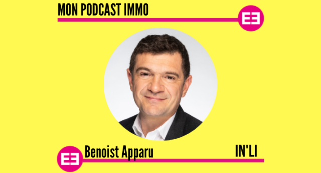 Mon Podcast Immo - MySweetimmo - Benoist Apparu