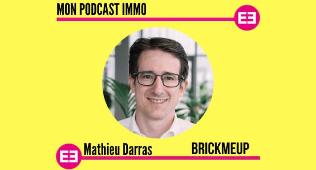 BrickMeUp-Mon Podcast Immo - MySweetimmo -