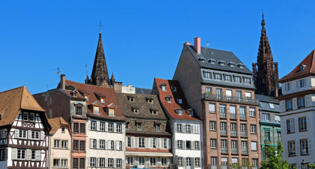 immobilier Strasbourg