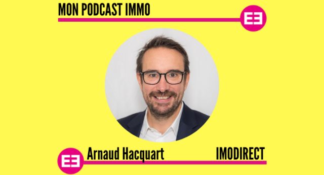 Arnaud Hacquart - Imodirect - MySweet'Immo