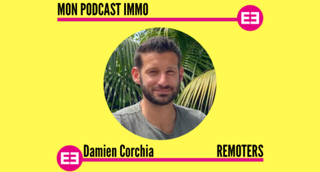 Damien Corchia - Remoters - MySweetImmo