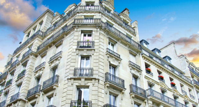 Immobilier Paris