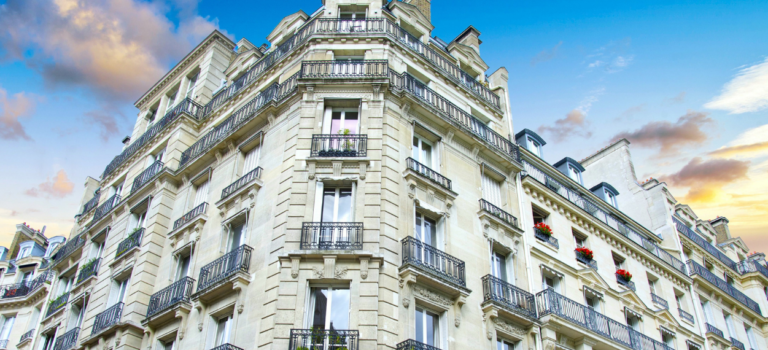 Immobilier Paris