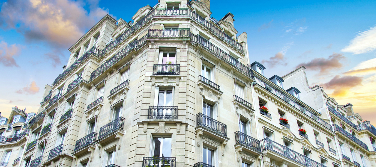 Immobilier Paris