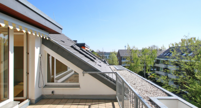 Immobilier Terrasse