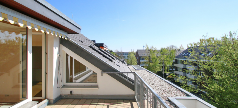 Immobilier Terrasse