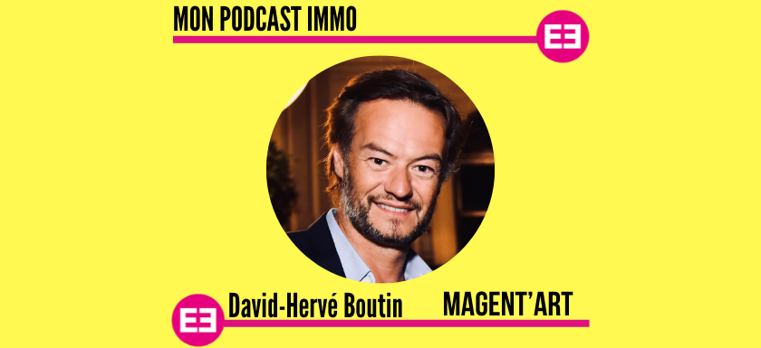 David-Hervé Boutin - Magent'Art