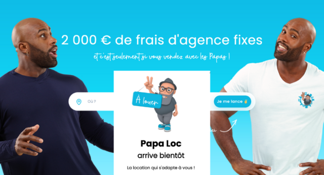 Les agences de Papa - MySweetImmo